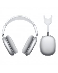 Гарнитура Borofone BO35 Adorable     (Полноразмерная)  (    ) Silver  HiFi ..