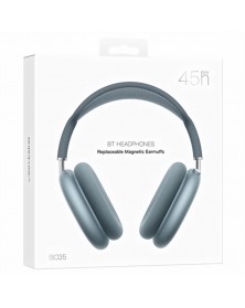 Гарнитура Borofone BO35 Adorable (Полноразмерная) ( ) Blue HiFi ДУ.. Гарнитура Borofone BO35 Adorable (Полноразмерная) ( ) Blue HiFi ДУ..