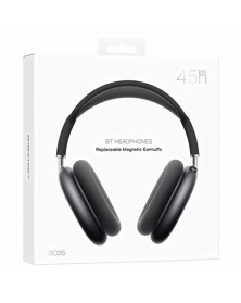 Гарнитура Borofone BO35 Adorable (Полноразмерная) ( ) Grey HiFi ДУ.. Гарнитура Borofone BO35 Adorable (Полноразмерная) ( ) Grey HiFi ДУ..