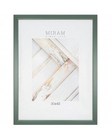 ФотоРамка MIRAM  30*40  (641890-15) (12) Вставка ПЭТ..