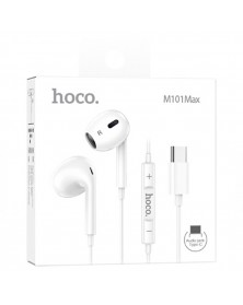 Гарнитура Hoco M101 Max Crystal (Внутриканальная) (10) White ДУ Регу.. Гарнитура Hoco M101 Max Crystal (Внутриканальная) (10) White ДУ Регу..