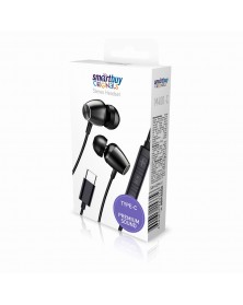 Гарнитура SmartBuy SBH   029K-C      (Вакуумная)             (40) Стерео M4..