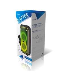 Миниспикер Smart Buy (SBS-5760) Raptor/Хищник       BT, FM, MP3, USB, TF, B..