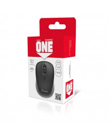 Мышь Smart Buy  290 AGK                (Nano,1600dpi,Optical) Black,Беспров..