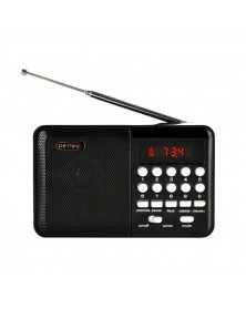 Радиоприемник-миниспикер Perfeo Palm Next                       BT, FM, MP3..