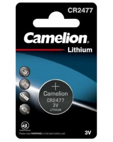 Батарейка CAMELION CR2477 ( 1BL)( 10)(100).. Батарейка CAMELION CR2477 ( 1BL)( 10)(100)..