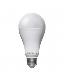 Лампа светодиодная KRONUS (LED) A65- 25W-6000K E27 Холодный Дневной свет (.. Лампа светодиодная KRONUS (LED) A65- 25W-6000K E27 Холодный Дневной свет (..