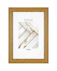 ФотоРамка MIRAM  20*30  (642540-8) (  6) Вставка ПЭТ..