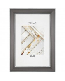 ФотоРамка MIRAM  20*30  (653370-8) (  6) Вставка ПЭТ..