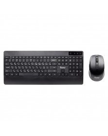 Набор SmartBuy         263 AG-K         Клав Беспр + Мышь Беспр (Nano) Blac..