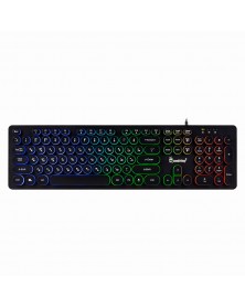 Клавиатура SmartBuy  SBK-329U-K                    (USB)         Black Подс..