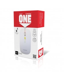 Мышь Smart Buy  731 D-W X-31         (BT+Nano,1600dpi,Optical) White Беспро..