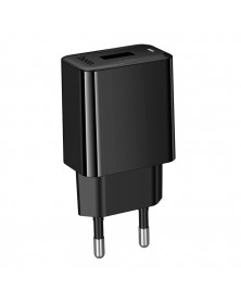Сетевое Зарядное Устройство 220V- 1*USB выход Hoco CS91A 2.1A Black.. Сетевое Зарядное Устройство 220V- 1*USB выход Hoco CS91A 2.1A Black..