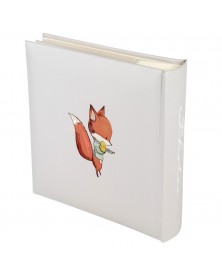 Ф/Альбом  Pioneer  (136491)  200 ф  книжный переплет, Memo, Детский (12)  ..