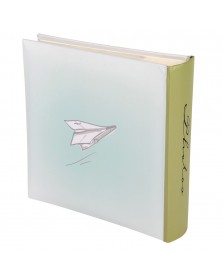 Ф/Альбом  Pioneer  (136495)  200 ф  книжный переплет, Memo, Детский (12)  ..