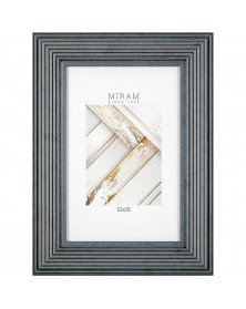 ФотоРамка MIRAM  10*15  (642570-4) (  6) Вставка ПЭТ..