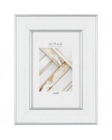 ФотоРамка MIRAM  10*15  (653361-4) (  6) Вставка ПЭТ..