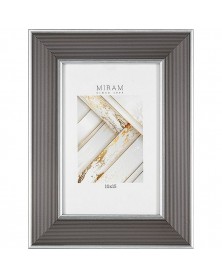 ФотоРамка MIRAM  10*15  (653370-4) (  6) Вставка ПЭТ..