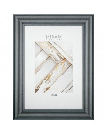 ФотоРамка MIRAM  15*21  (642570-6) (  6) Вставка ПЭТ..
