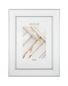 ФотоРамка MIRAM  15*21  (653361-6) (12) Вставка ПЭТ..