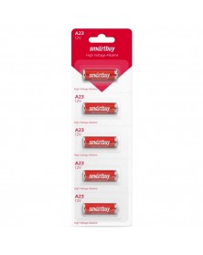 Батарейка Сигналка  SMARTBUY     A23     12V (  5BL)(100)..