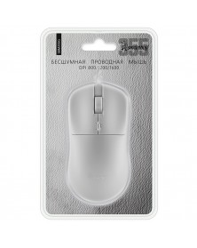 Мышь Smart Buy  355 G                    (USB, 1600dpi,Optical) Grey Бесшум..