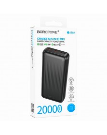 Внешний Аккумулятор Power Bank Borofone BJ  80A                          20..