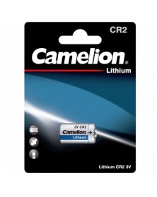 Батарейка CAMELION CR2 BL1 Lithium 3V (1/10/100).. Батарейка CAMELION CR2 BL1 Lithium 3V (1/10/100)..