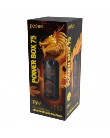 Миниспикер Perfeo Power Box/Повер Бокс 75 BT, FM,MP3 USB,micro.. Миниспикер Perfeo Power Box/Повер Бокс 75 BT, FM,MP3 USB,micro..