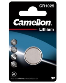 Батарейка CAMELION CR1025 ( 1BL)( 10)(100) 3V.. Батарейка CAMELION CR1025 ( 1BL)( 10)(100) 3V..