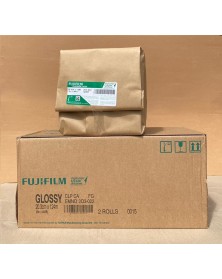 Бумага    FUJI      20 3 * 124   Glossy      NEW          (2)..