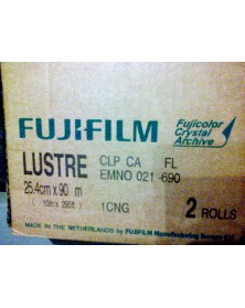 Бумага    FUJI      25 4 * 124   Lustre                                    ..