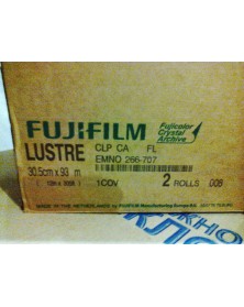 Бумага    FUJI      30.5 * 124   Lustre                                    ..