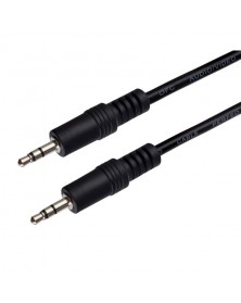 Кабель  Perfeo (J2101) 3.5 Jack вилка - 3.5 Jack вилка   1,0 м, в пакете ( ..