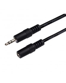 Кабель  Perfeo (J2201) 3.5 Jack вилка - 3.5 Jack розетка   2,0 м, в пакете ..