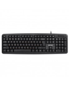 Клавиатура SmartBuy  SBK-112U-K                    (USB)         Black..