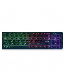 Клавиатура SmartBuy  SBK-305U-K                    (USB)         Black Подс..