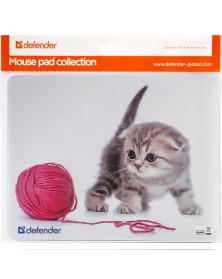 Коврик DEFENDER Silk                    230*190*1,6mm (Ассортимент 10 Видов..