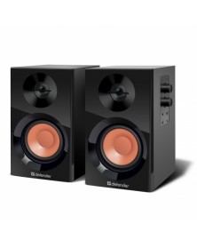 Колонки DEFENDER AURORA S12        2.0 (2*   6W)  Дерево..