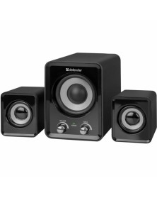 Колонки DEFENDER Z  4                         2.1 (2*   3W+10W)  Пластик, п..