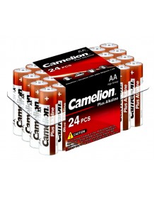 Батарейка CAMELION       LR6  Alkaline  (    24)(24)(576) Plastic Box 24..